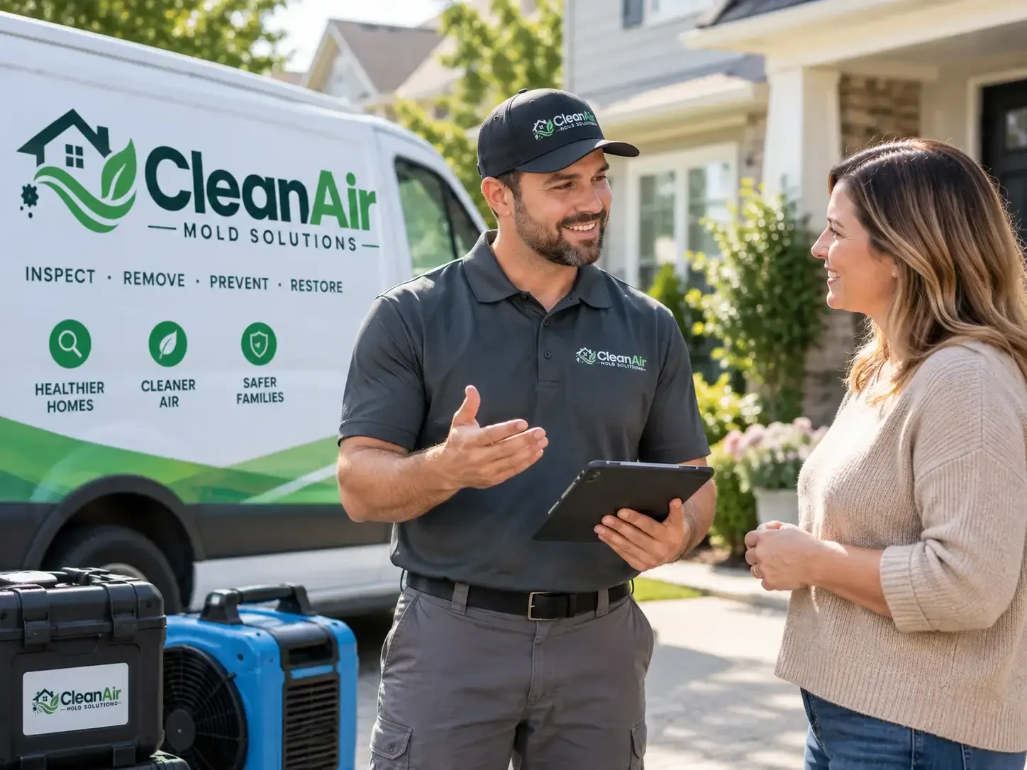 Mold Remediation Pearl River, LA FAQs